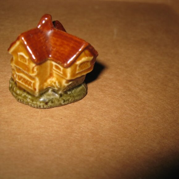 Red Rose Tea Wade Figure House that Jack Built - Picture 4 of 5